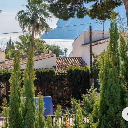 Villa Lumen Calpe Exterior photo