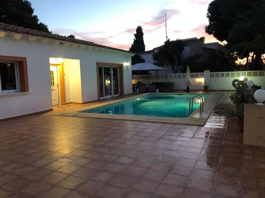 Villa Lumen Calpe Exterior photo