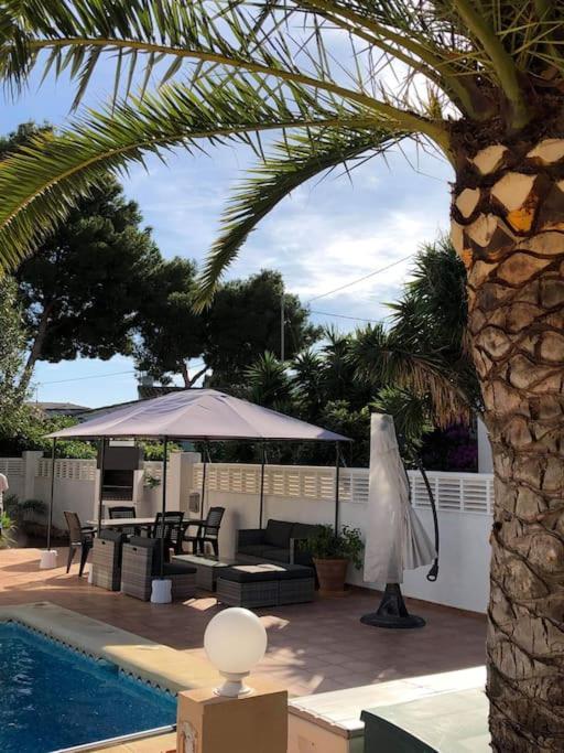 Villa Lumen Calpe Exterior photo