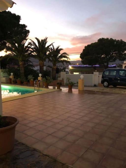 Villa Lumen Calpe Exterior photo