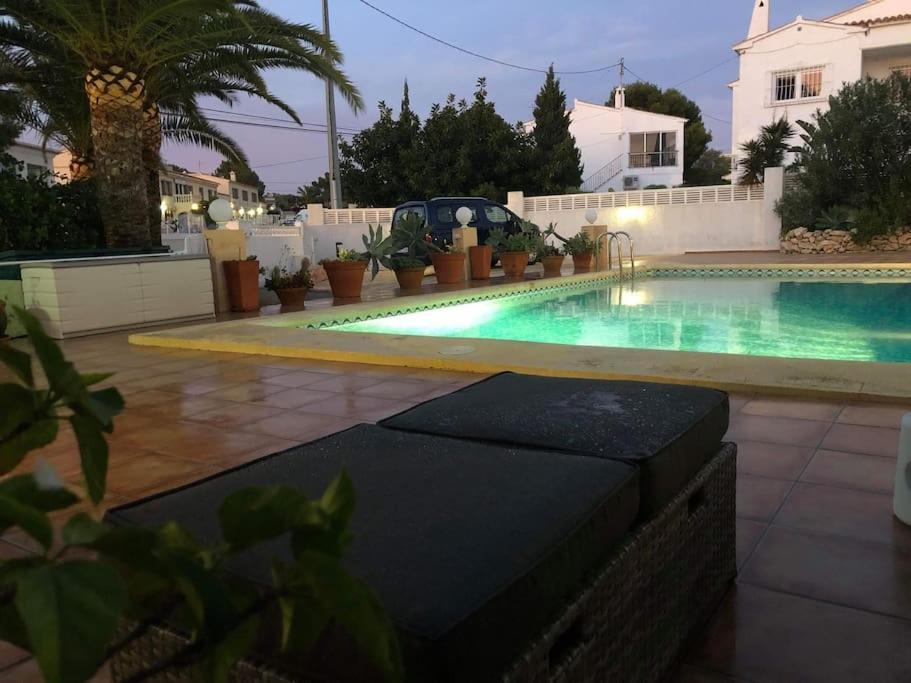 Villa Lumen Calpe Exterior photo