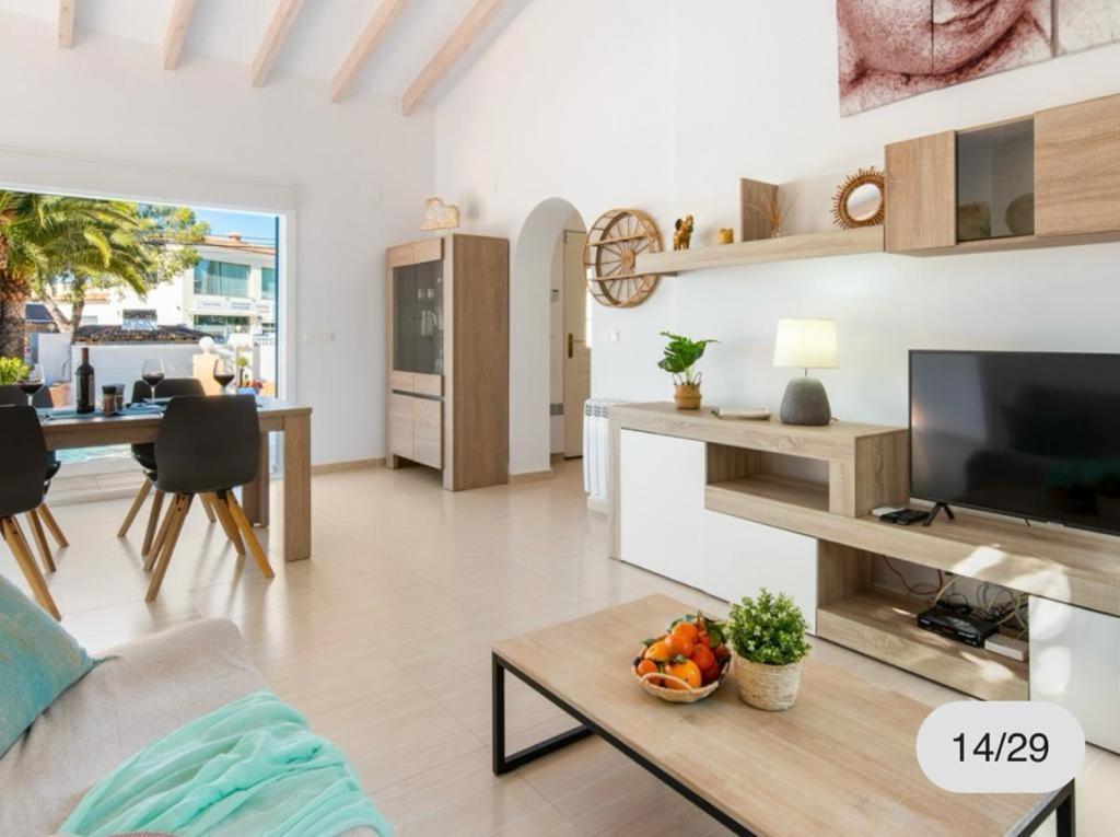 Villa Lumen Calpe Exterior photo