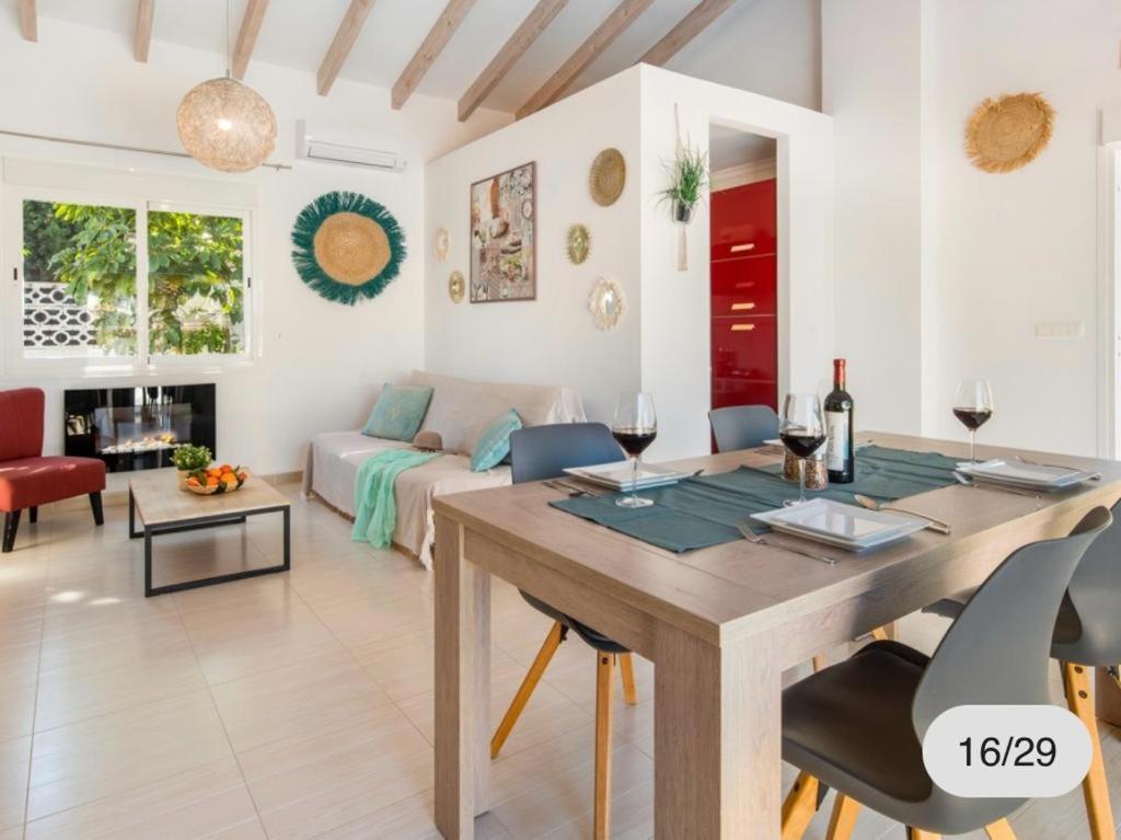 Villa Lumen Calpe Exterior photo