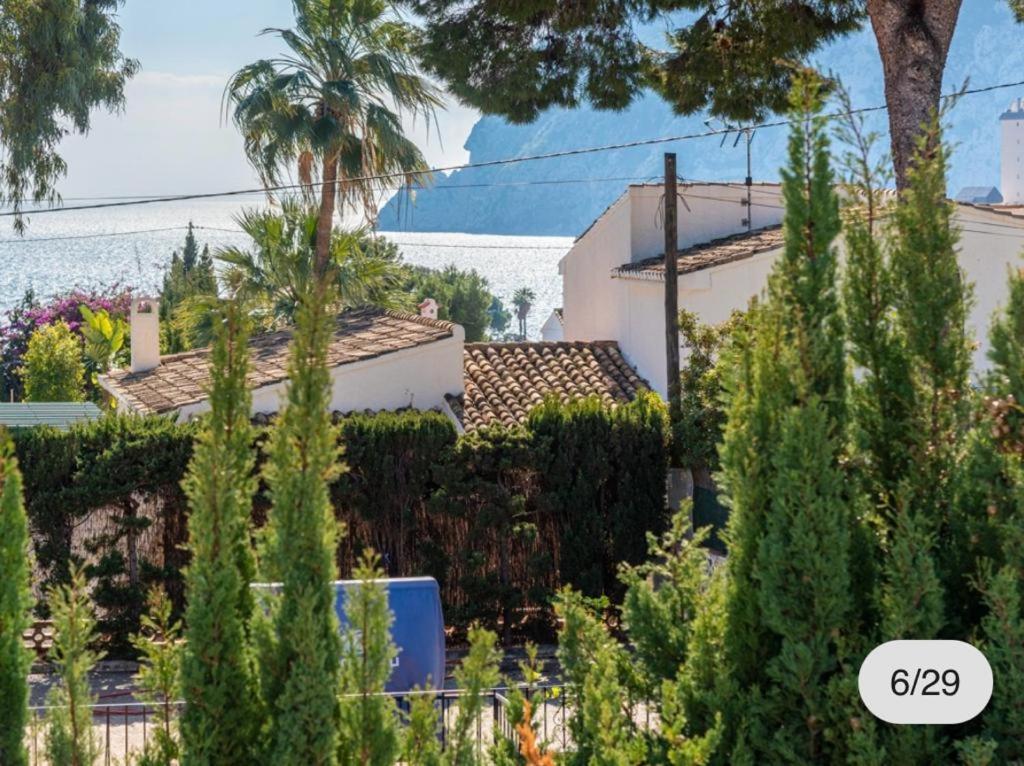 Villa Lumen Calpe Exterior photo